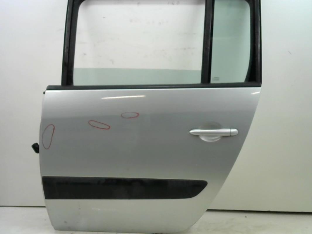 Porte arriere gauche