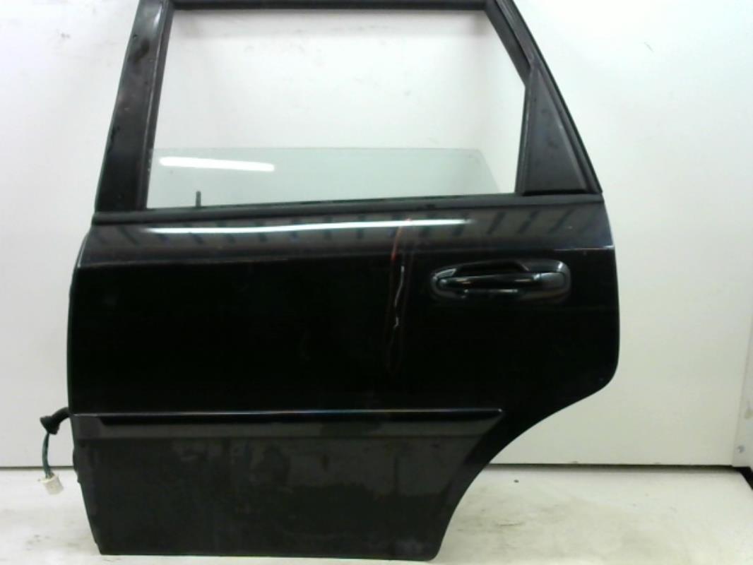 Porte arriere gauche