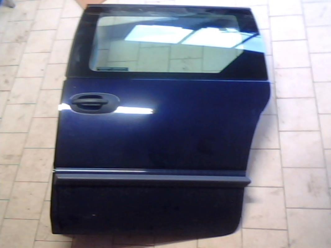 Porte arriere gauche
