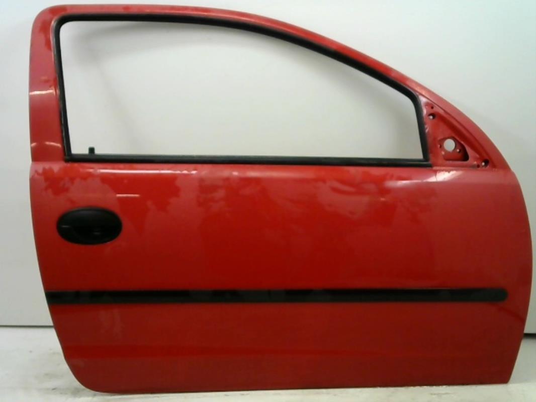 Porte avant droit