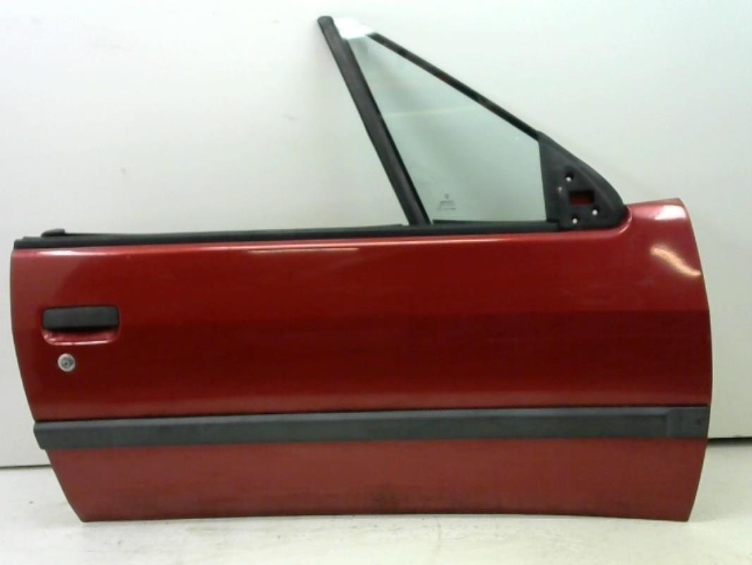 Porte avant droit