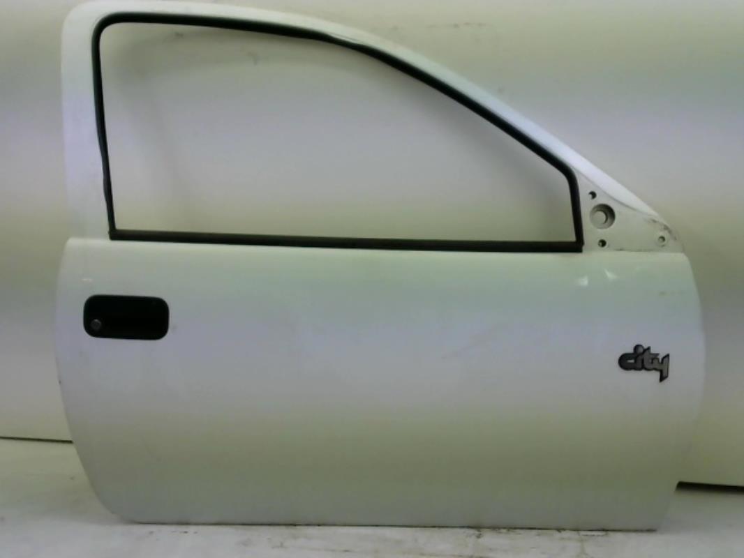 Porte avant droit