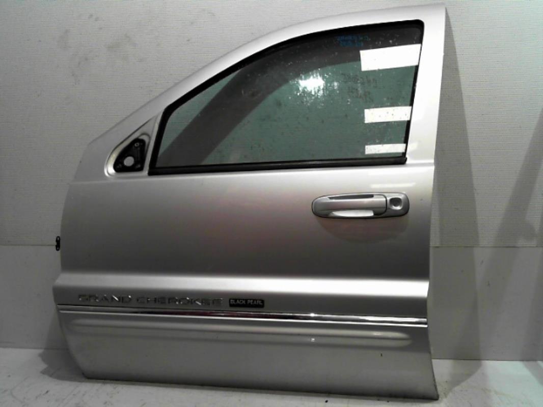 Porte avant gauche