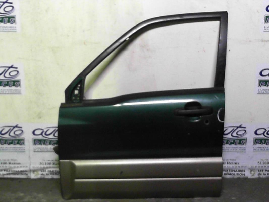Porte avant gauche