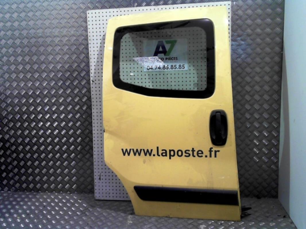 Porte laterale droit