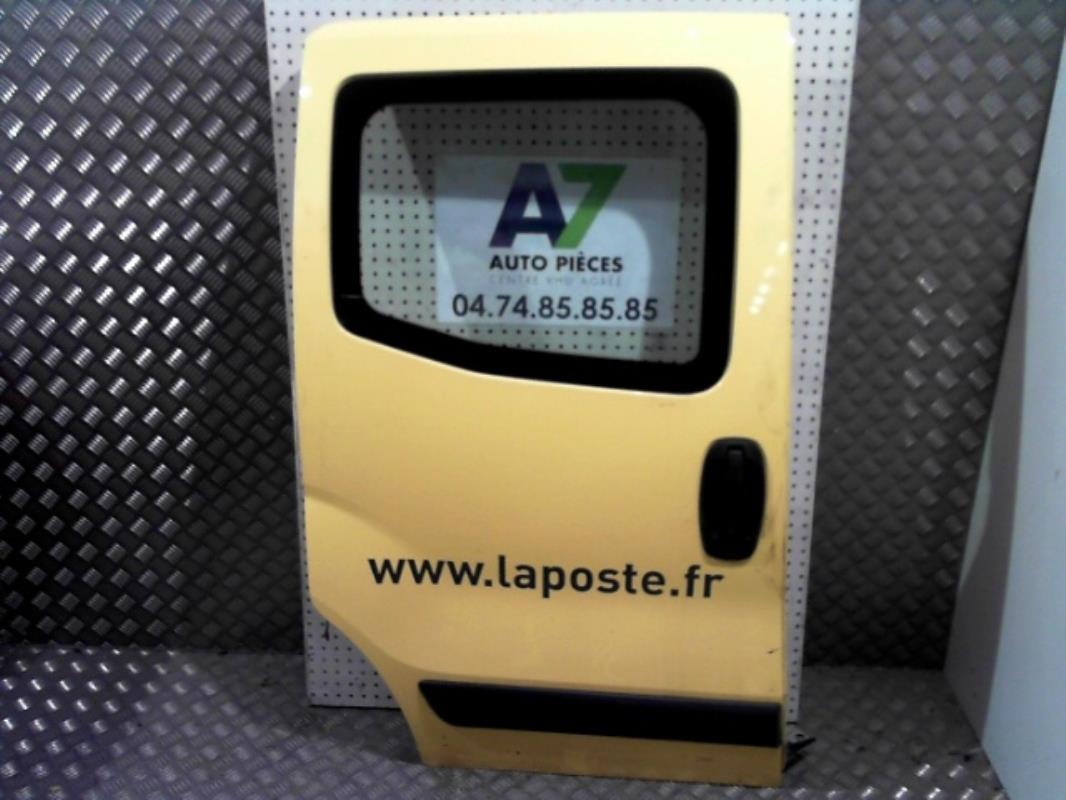 Porte laterale droit