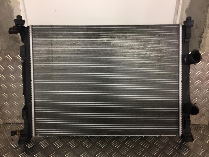 Radiateur eau