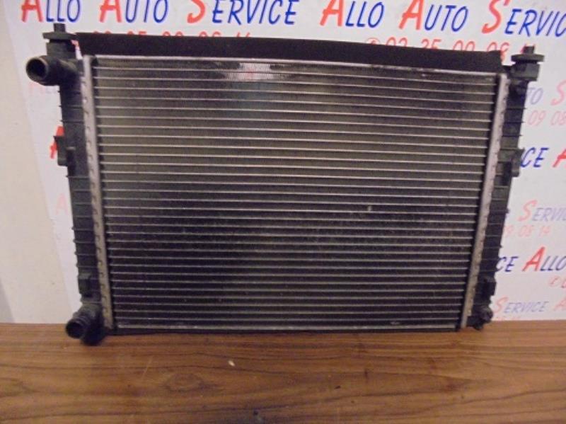 Radiateur eau