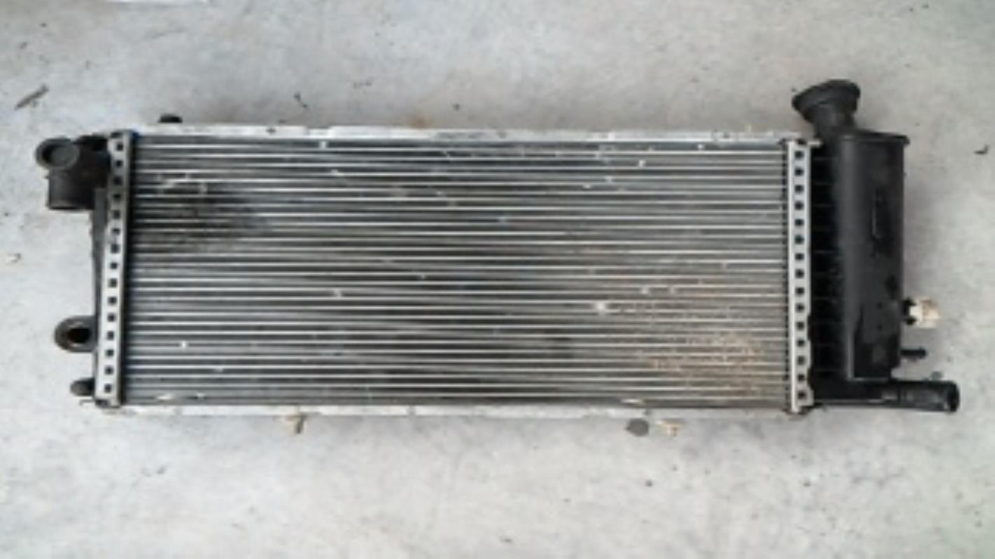 Radiateur eau