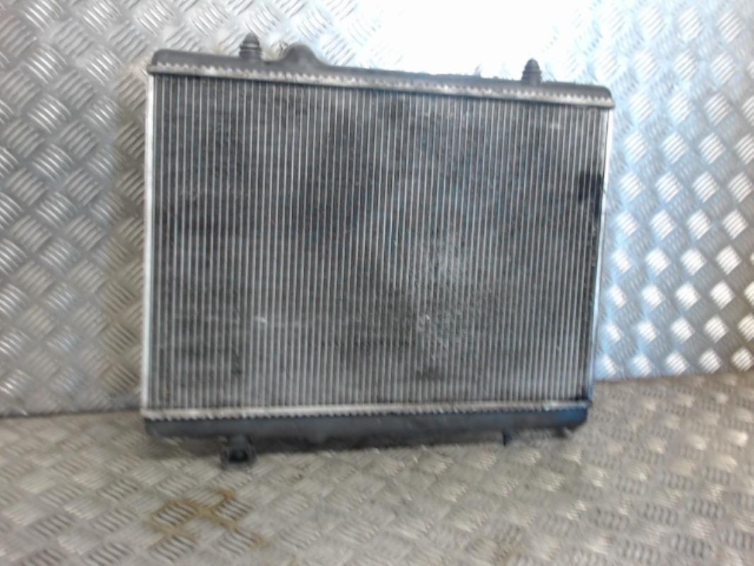 Radiateur eau