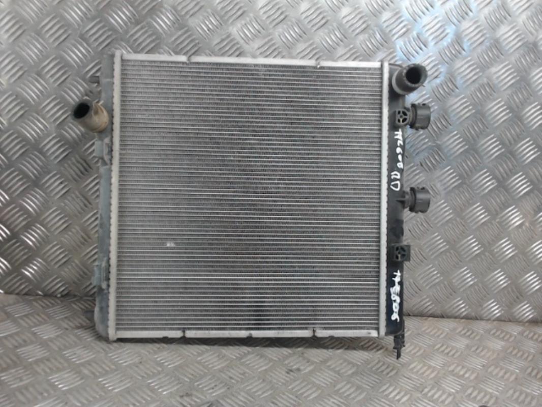 Radiateur eau