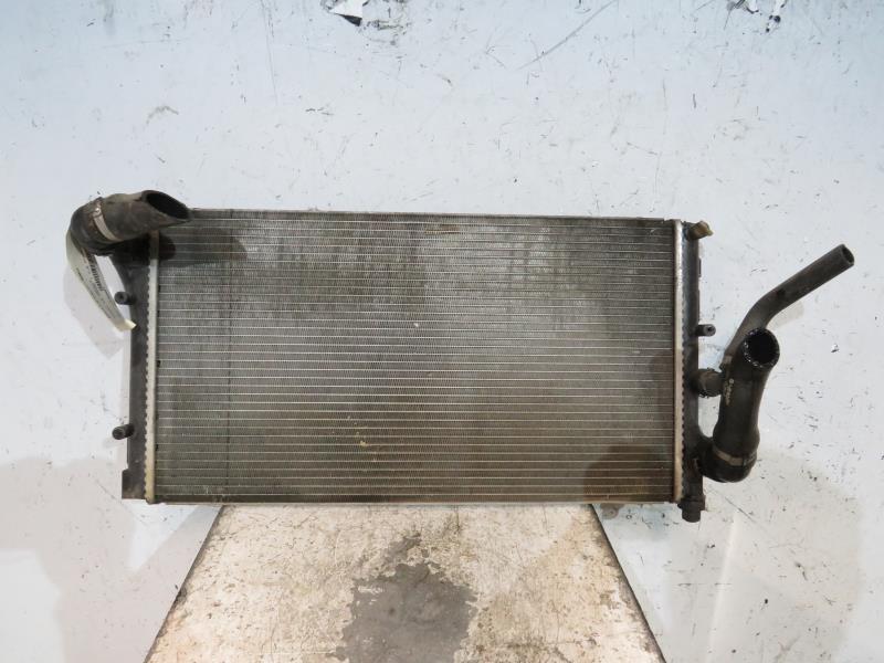 Radiateur eau