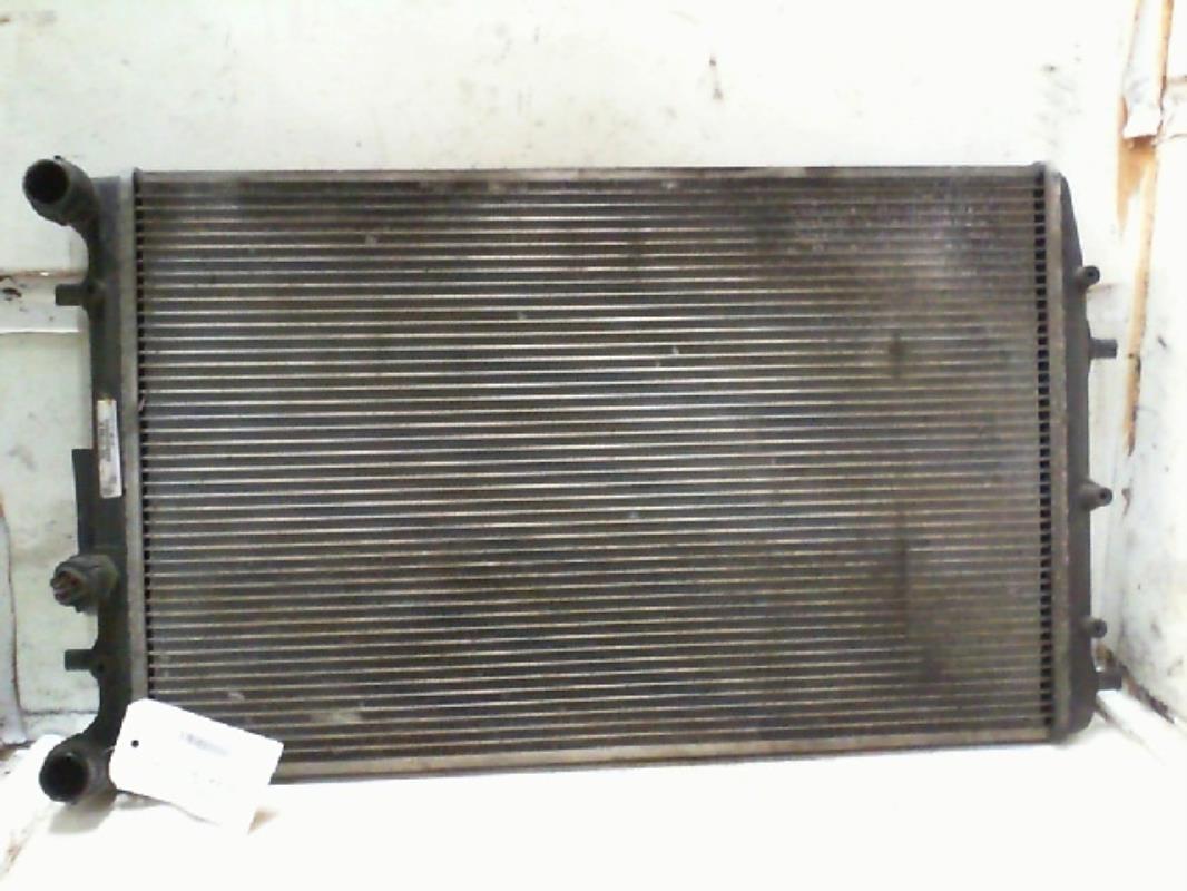 Radiateur eau