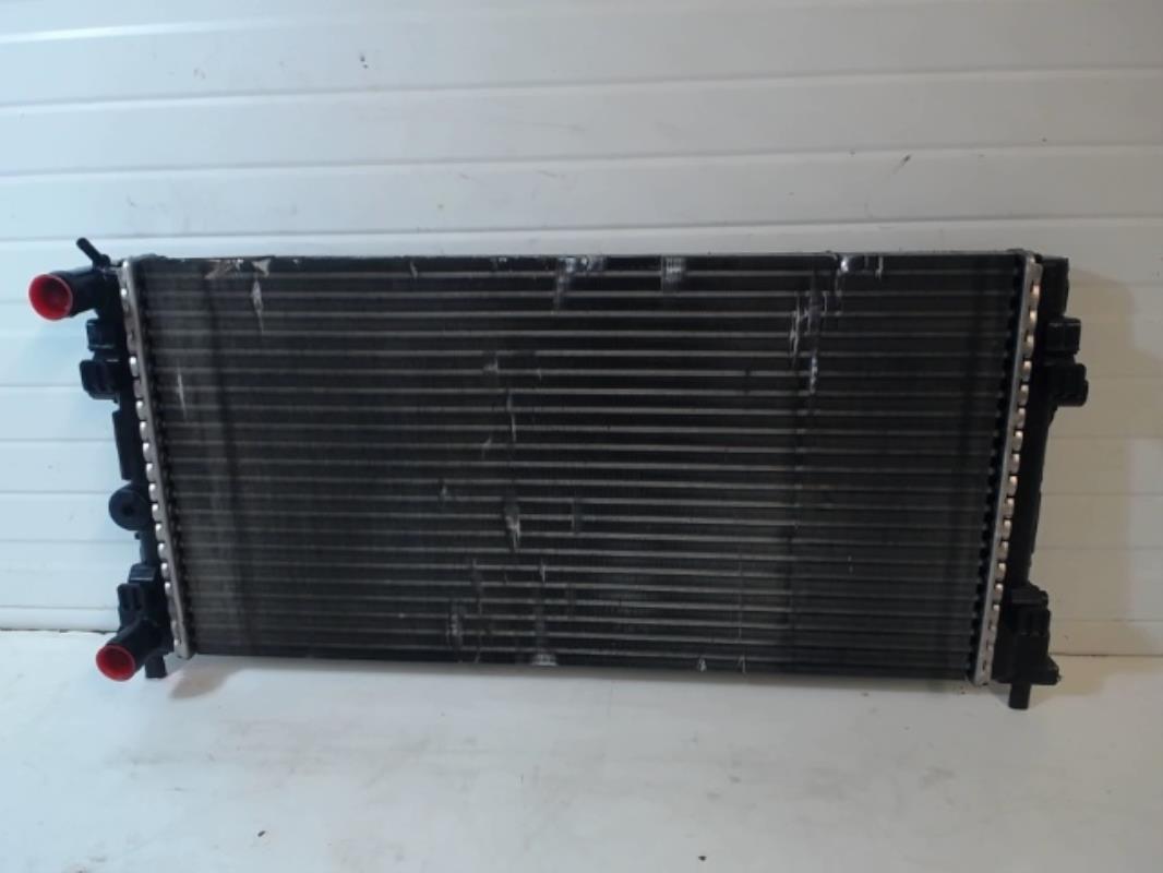 Radiateur eau