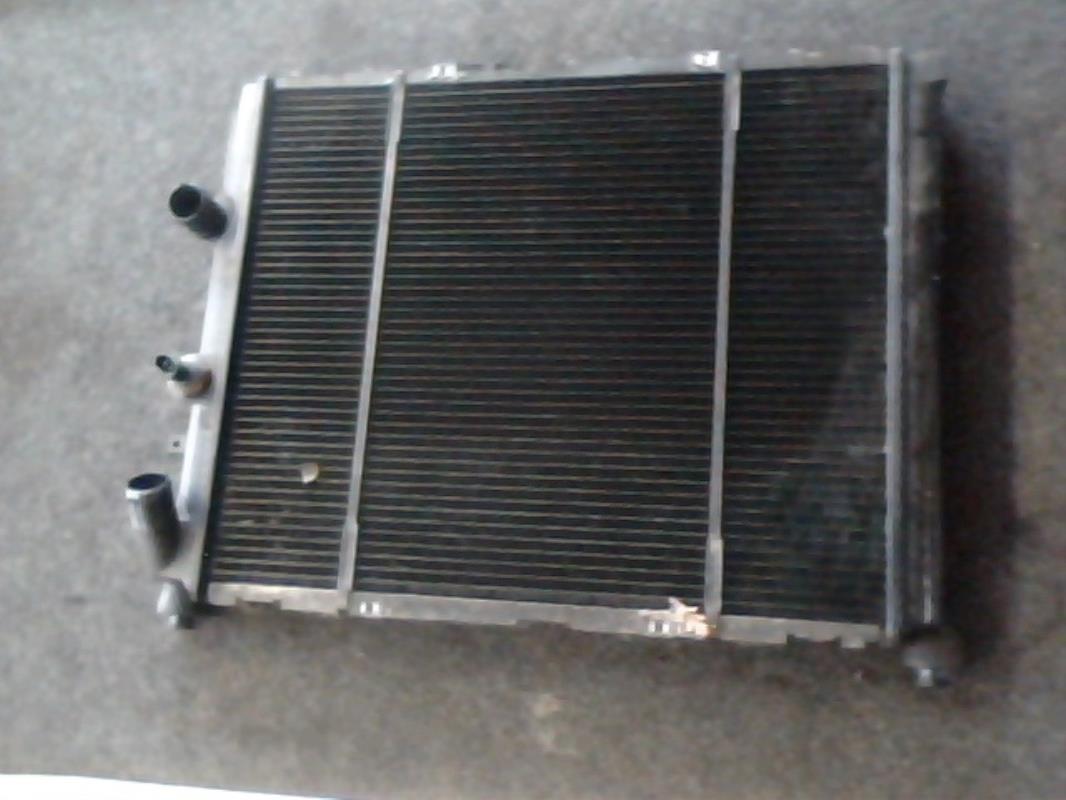 Radiateur eau
