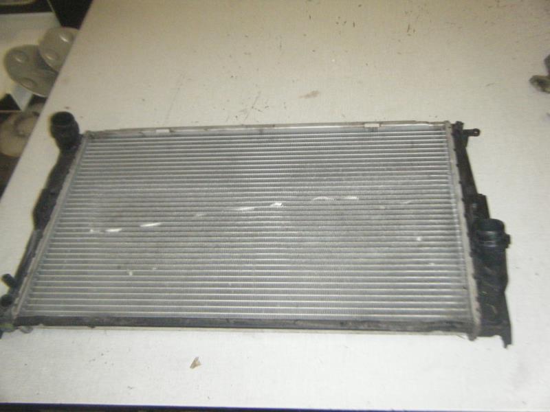 Radiateur eau
