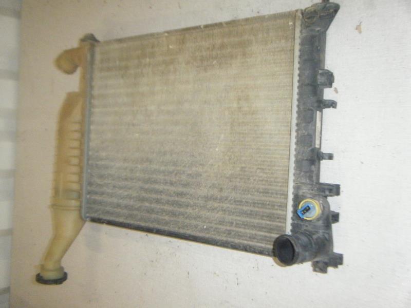 Radiateur eau