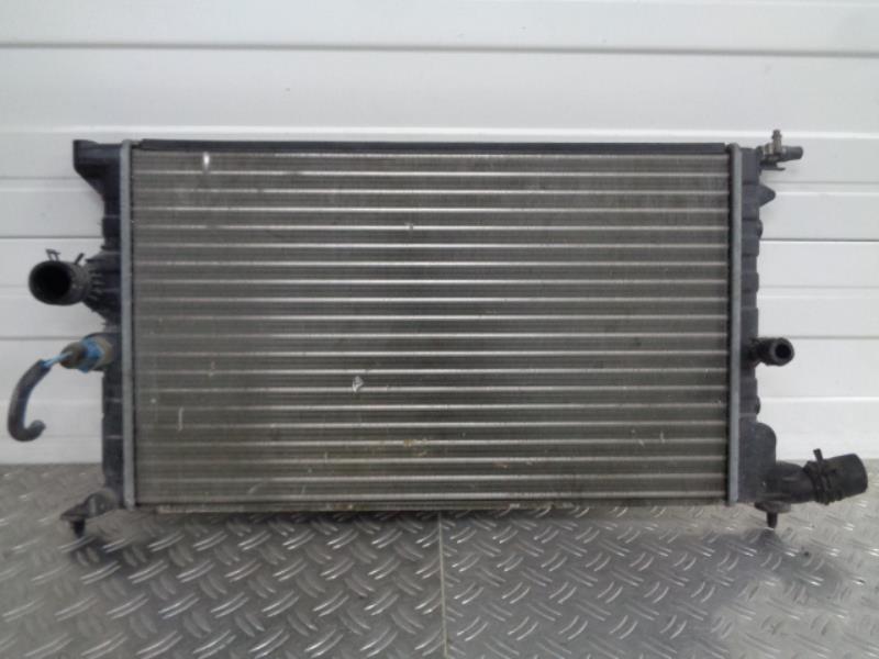 Radiateur eau