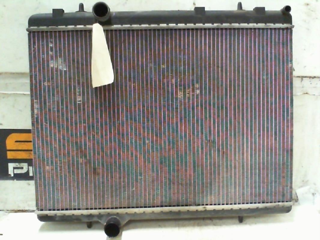 Radiatore acqua