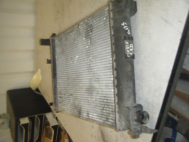 Radiateur eau