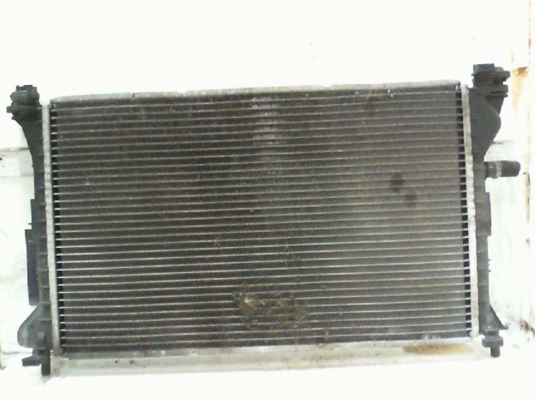 Radiateur eau