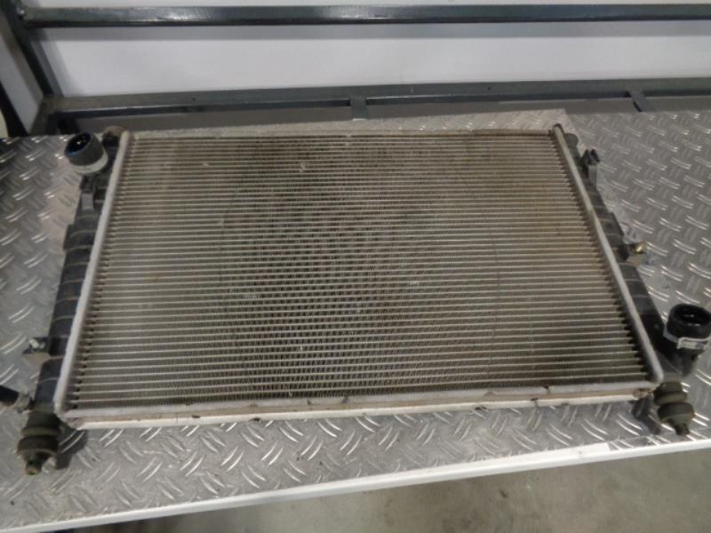 Radiateur eau