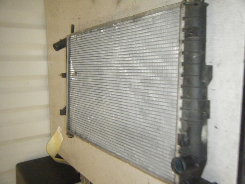 Radiateur eau