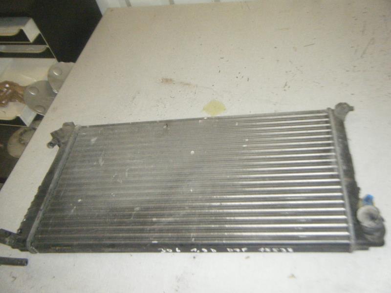 Radiateur eau