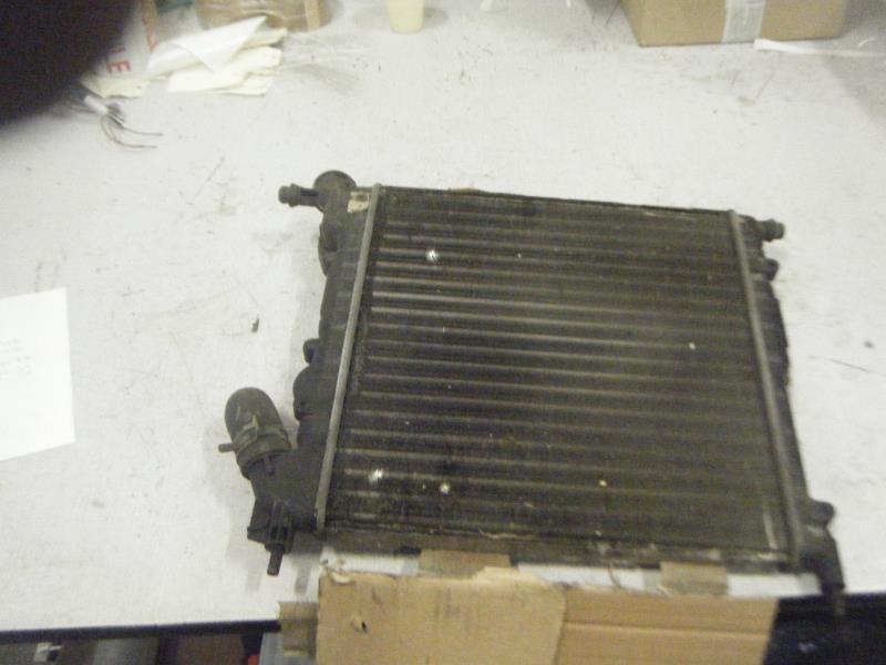 Radiateur eau