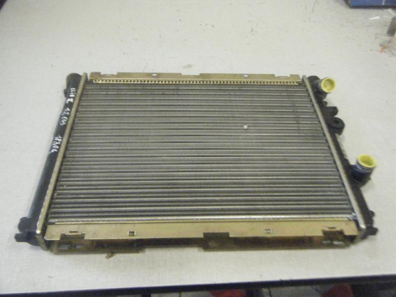 Radiateur eau