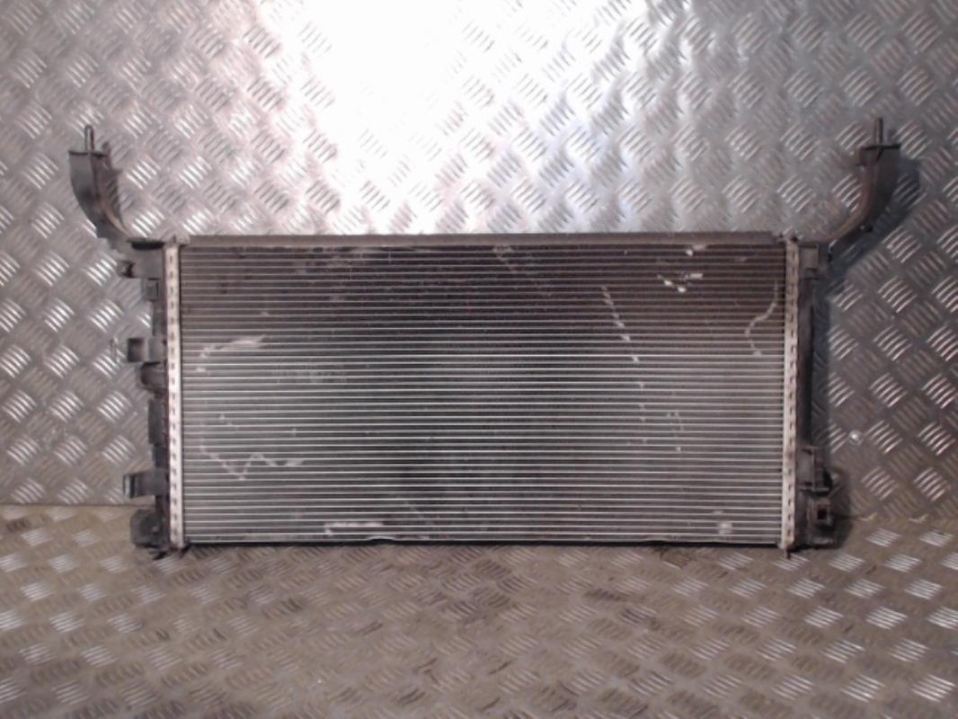 Radiateur eau