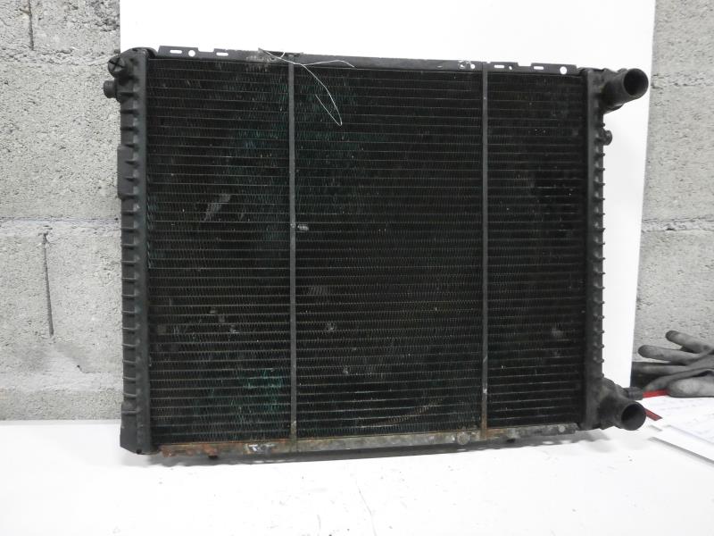 Radiateur eau