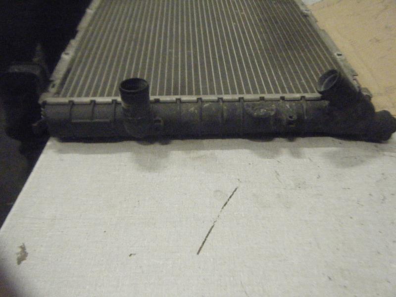 Radiateur eau
