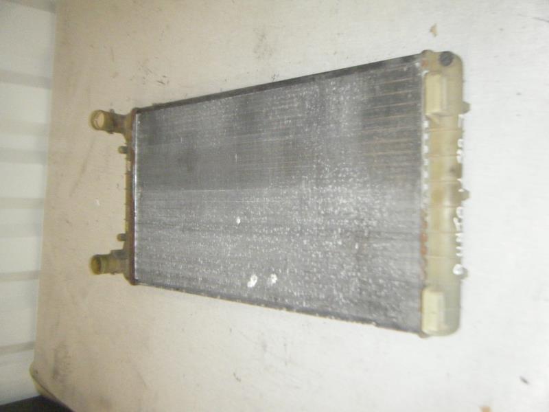 Radiateur eau