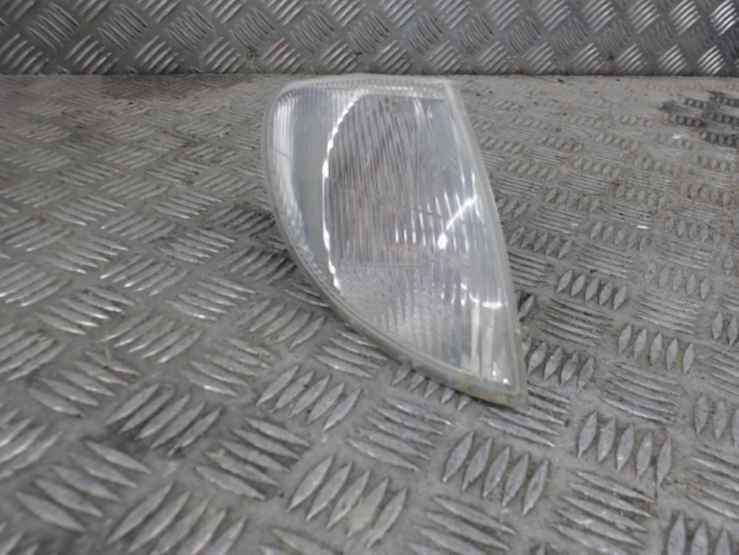 Ripetitore lampeggiante anteriore destro (Luci)