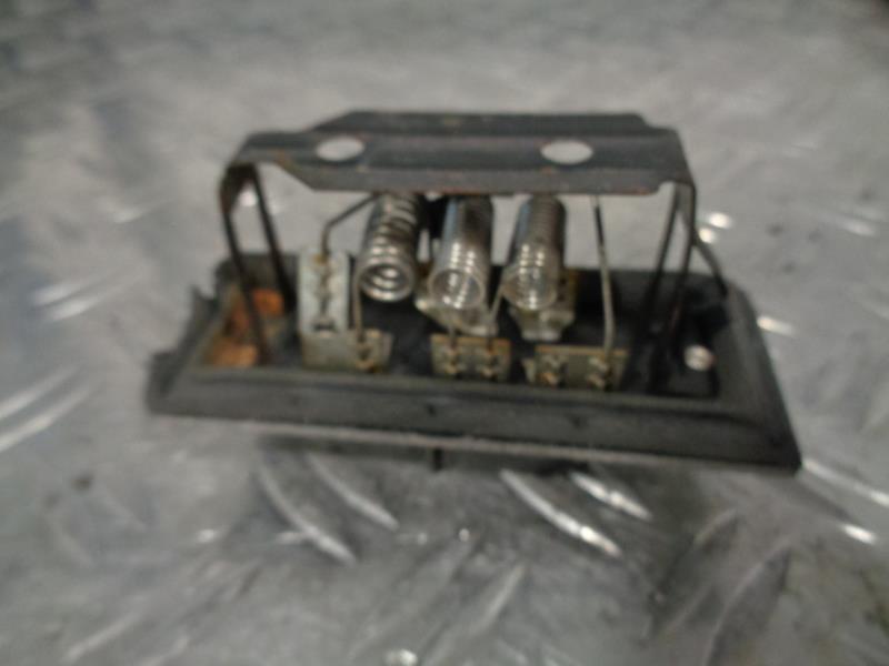 Resistance chauffage