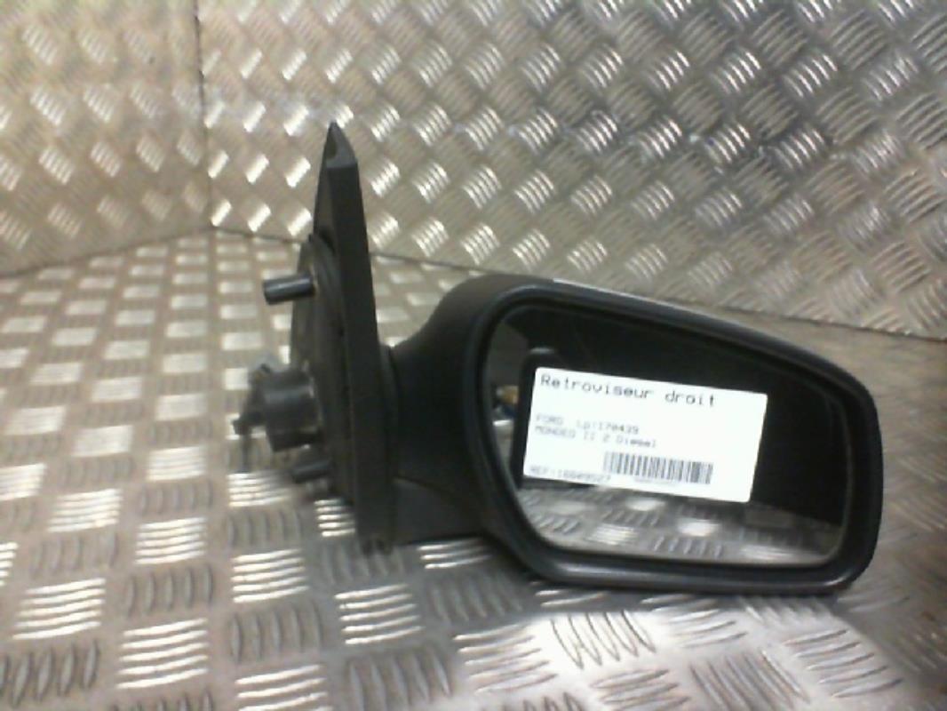 Retrovisor derecho
