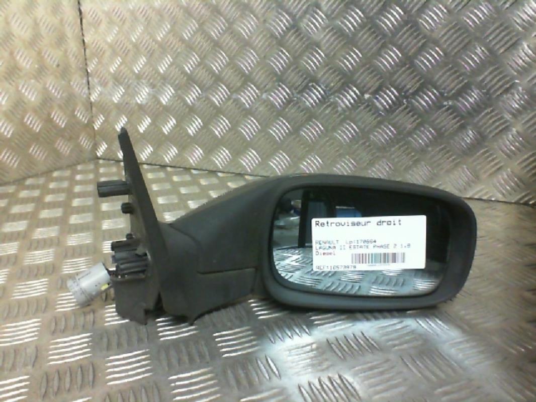 Retrovisor derecho