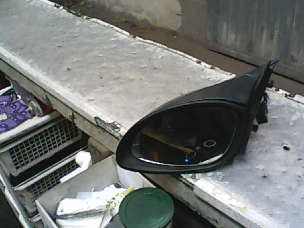 Retrovisor izquierdo