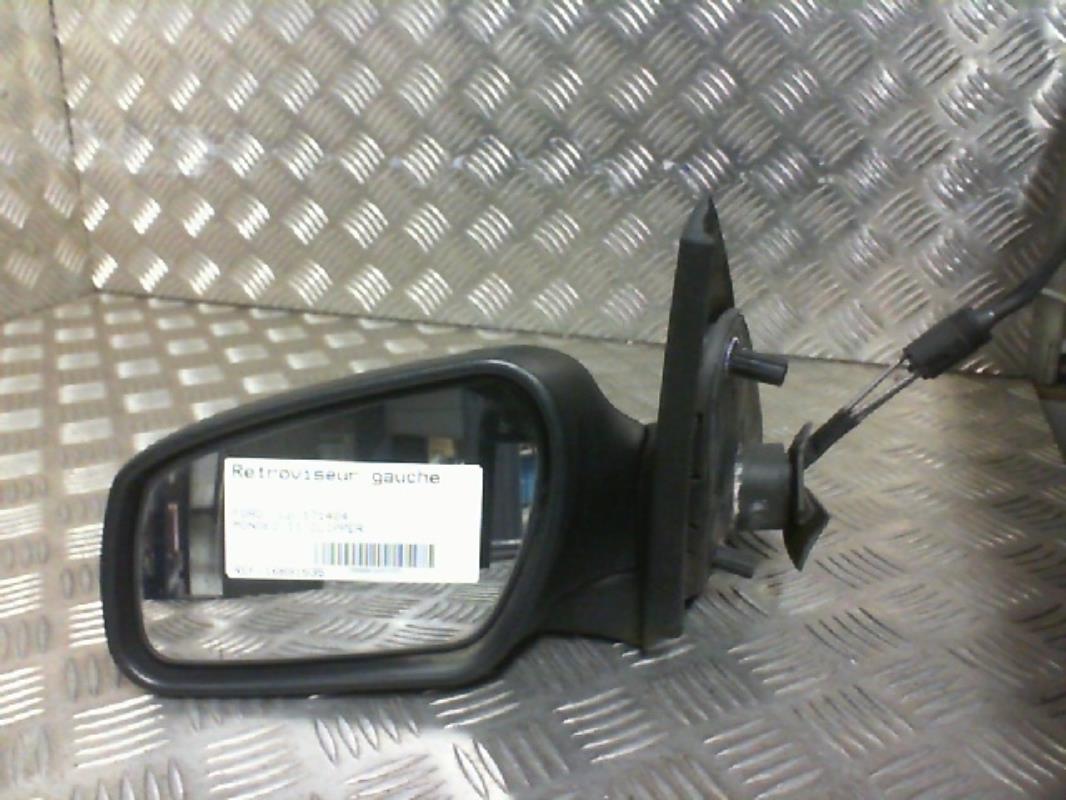Retrovisor izquierdo