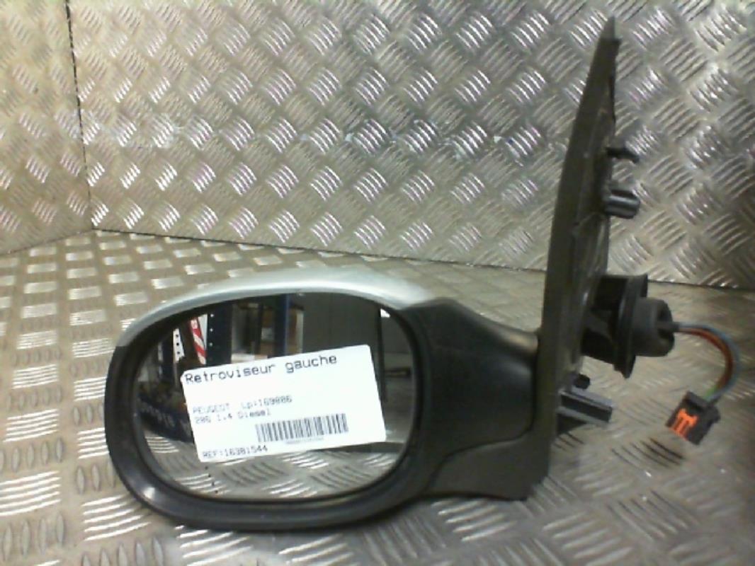 Specchietto retrovisore sinistro