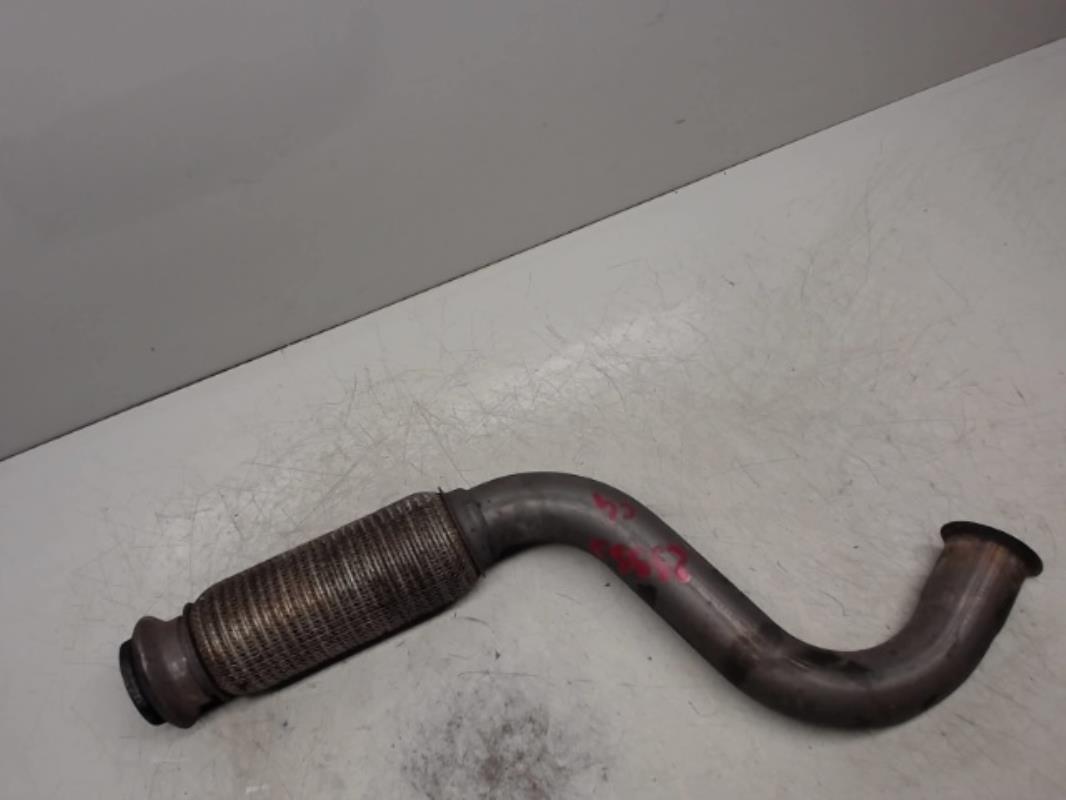 Tube avant (echappement)