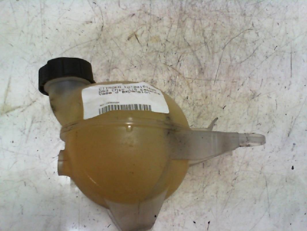Vaso de expansión