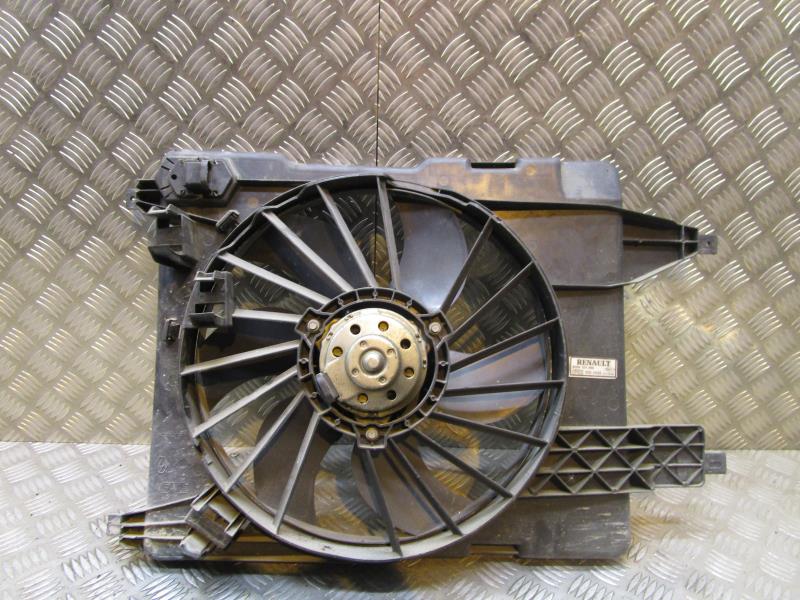 Motoventilatore radiatore