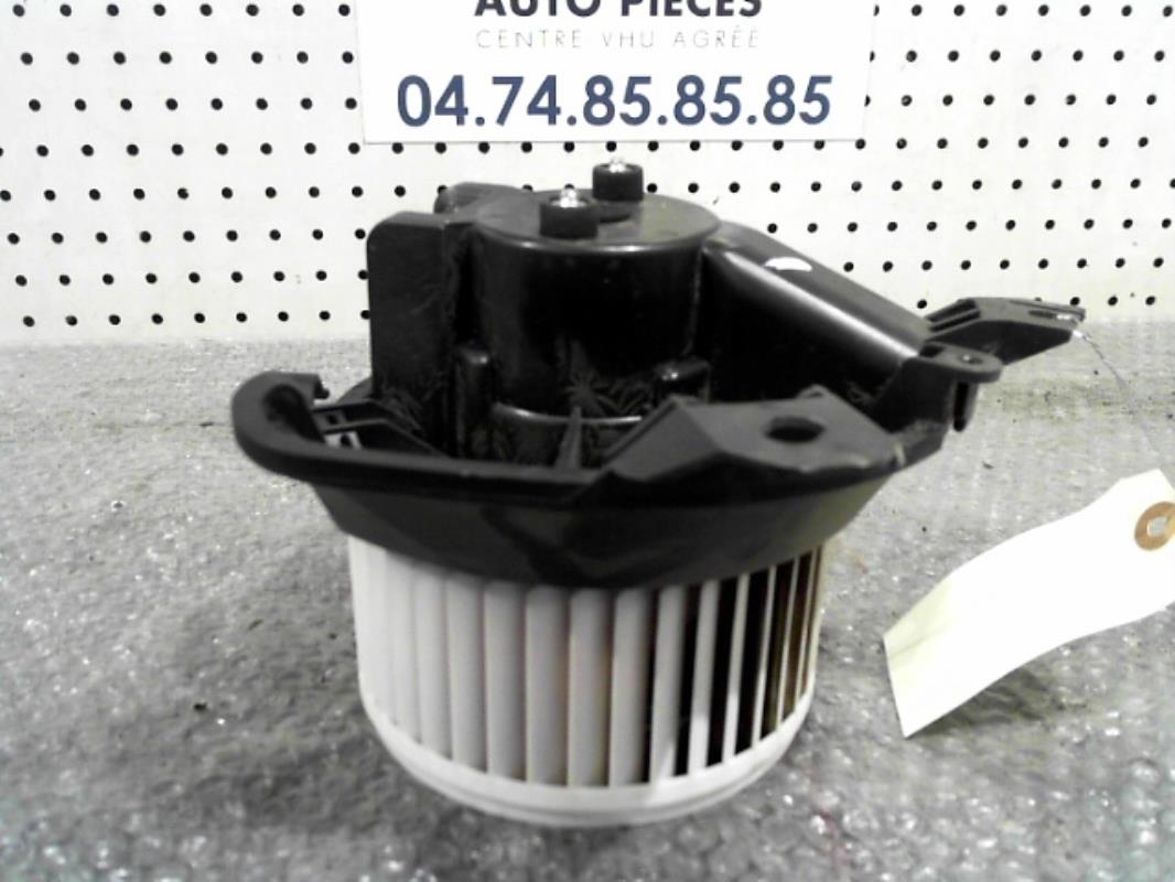 Ventilateur chauffage