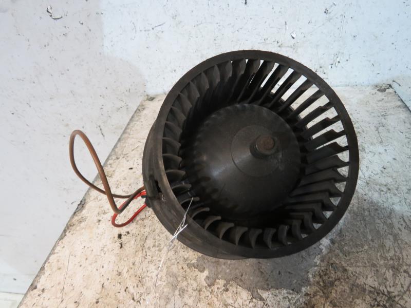 Ventilateur chauffage