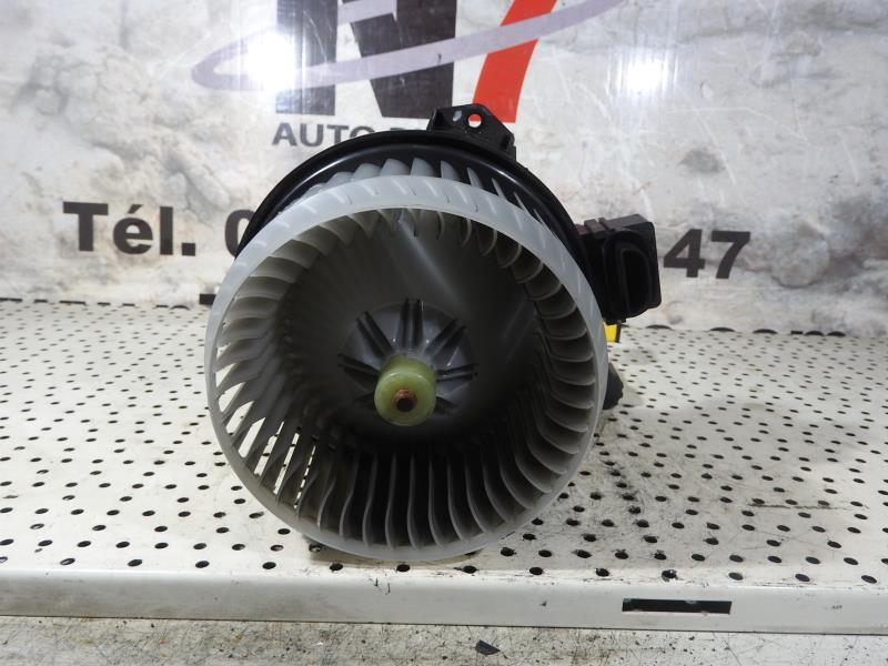 Ventilateur chauffage