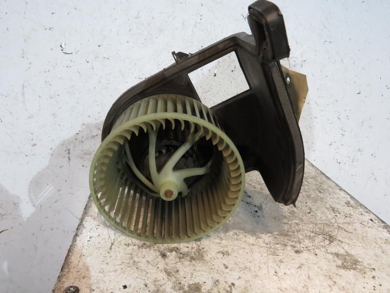 Ventilateur chauffage