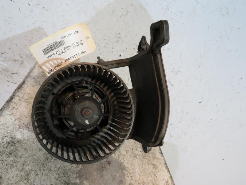 Ventilateur chauffage