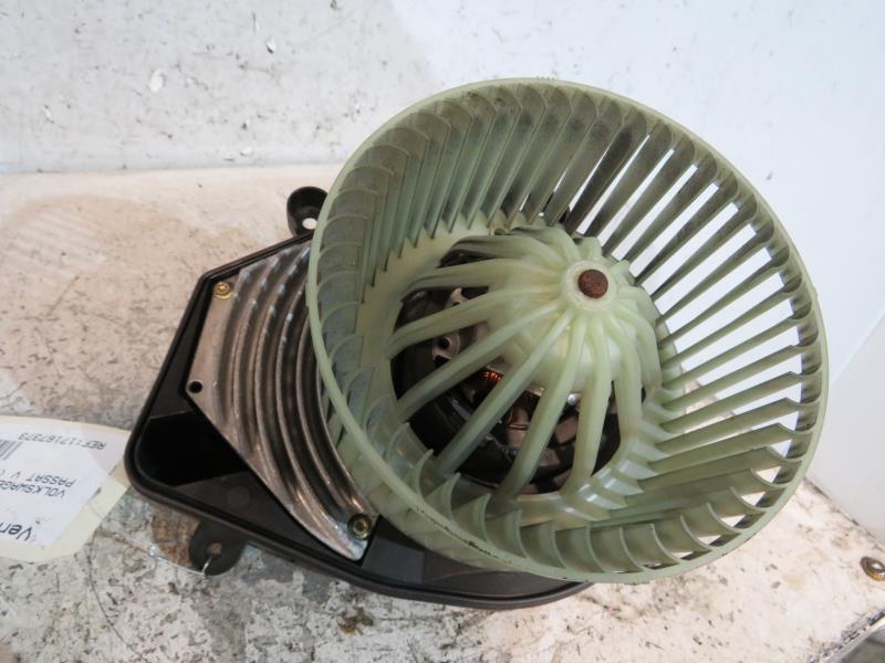 Ventilateur chauffage